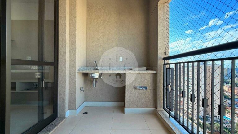 Apartamento para aluguel no Jardim Irajá: