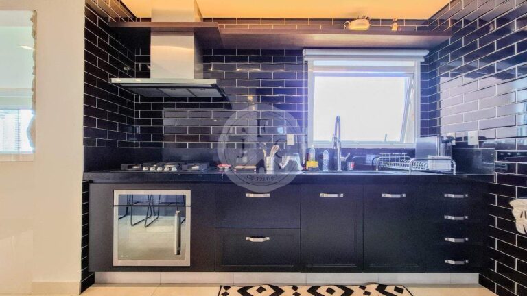 Apartamento à venda no Jardim Botânico: