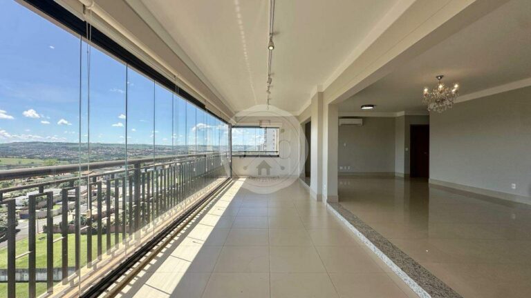 Apartamento à venda no Residencial Alto do Ipê:
