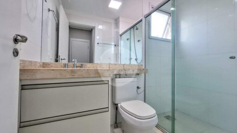 Apartamento para aluguel no Jardim Botânico:
