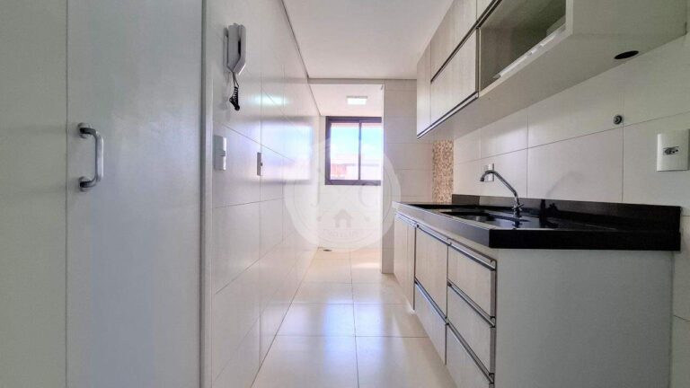Apartamento para aluguel no Jardim Palma Travassos: