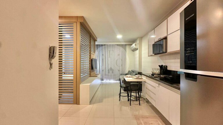 Apartamento para aluguel no Bosque das Juritis:
