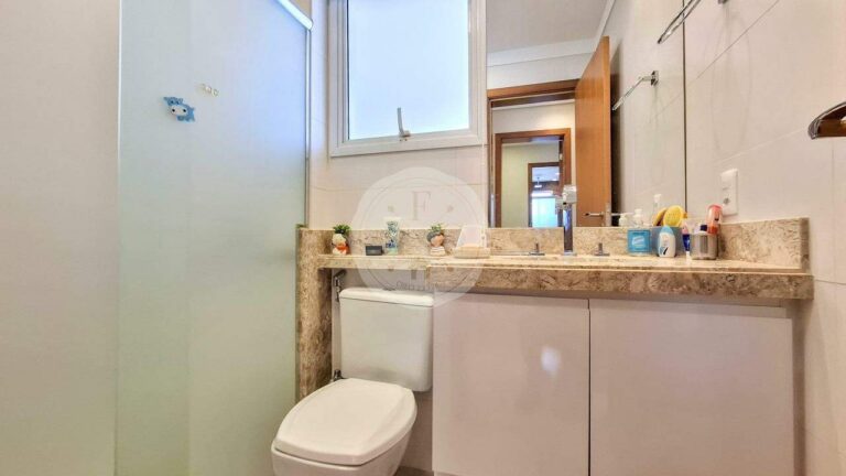 Apartamento à venda no Jardim Botânico: