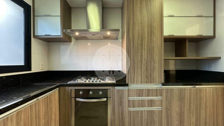 Apartamento à venda no Jardim Botânico:
