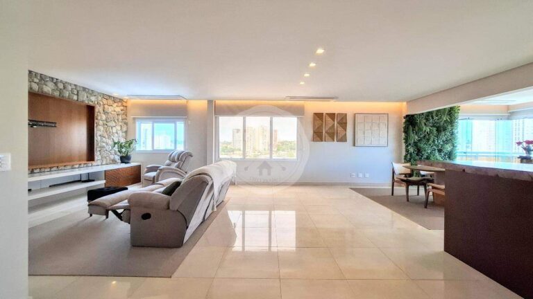 Apartamento à venda no Jardim Botânico: