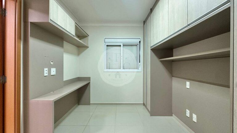 Apartamento para aluguel no Bosque das Juritis: