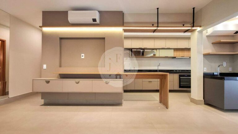 Apartamento para aluguel no Jardim Olhos D´Água I: