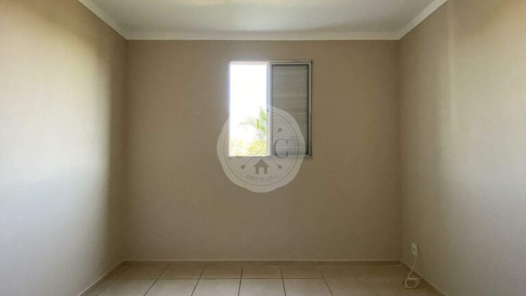 Apartamento para aluguel no Jardim Manoel Penna: