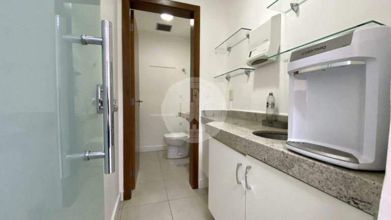Sala Comercial para aluguel no Jardim Botânico: