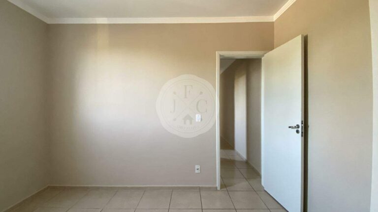Apartamento para aluguel no Jardim Manoel Penna: