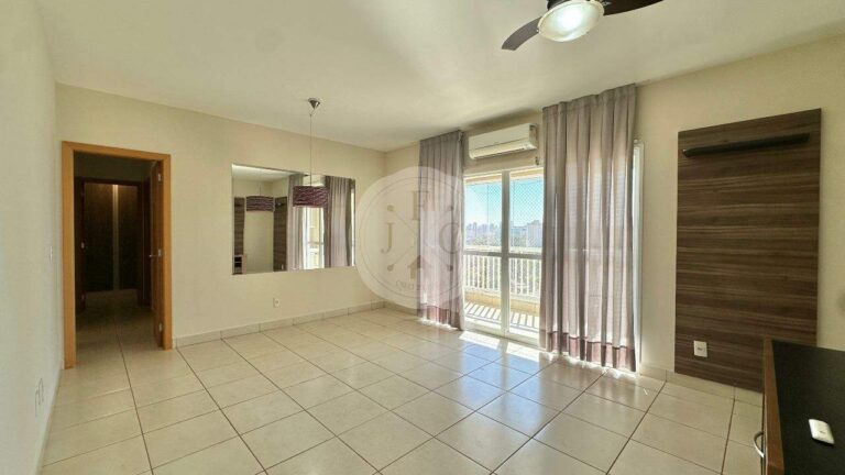 Apartamento para aluguel no Jardim Irajá: