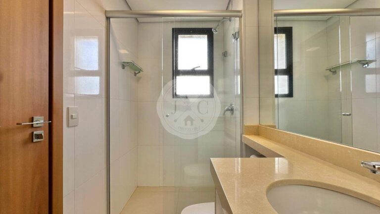 Apartamento para aluguel no Bosque das Juritis: