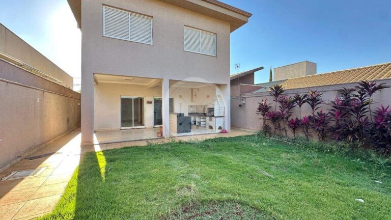 Casa em Condomínio para aluguel no Jardim San Marco: