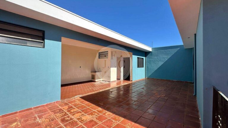 Casa à venda no Jardim Sumaré: