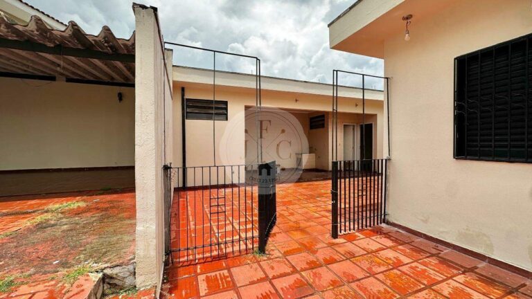 Casa à venda no Jardim Sumaré:
