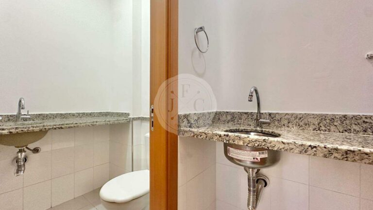 Sala Comercial para aluguel no Jardim Botânico: