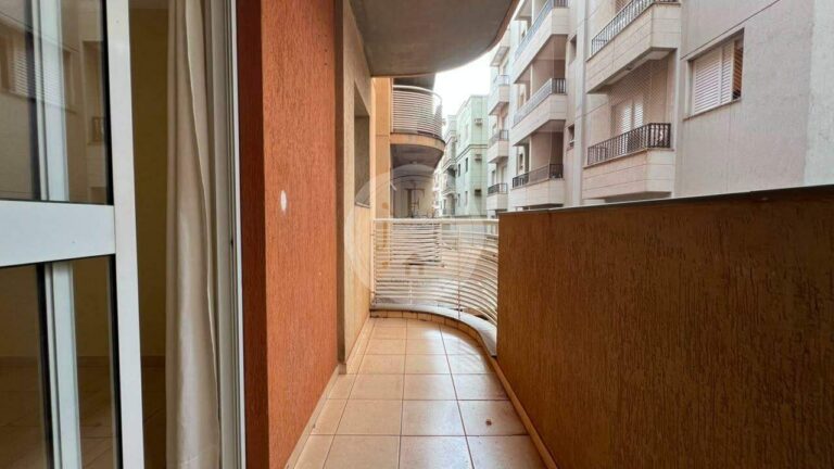 Apartamento para aluguel no Bosque das Juritis: