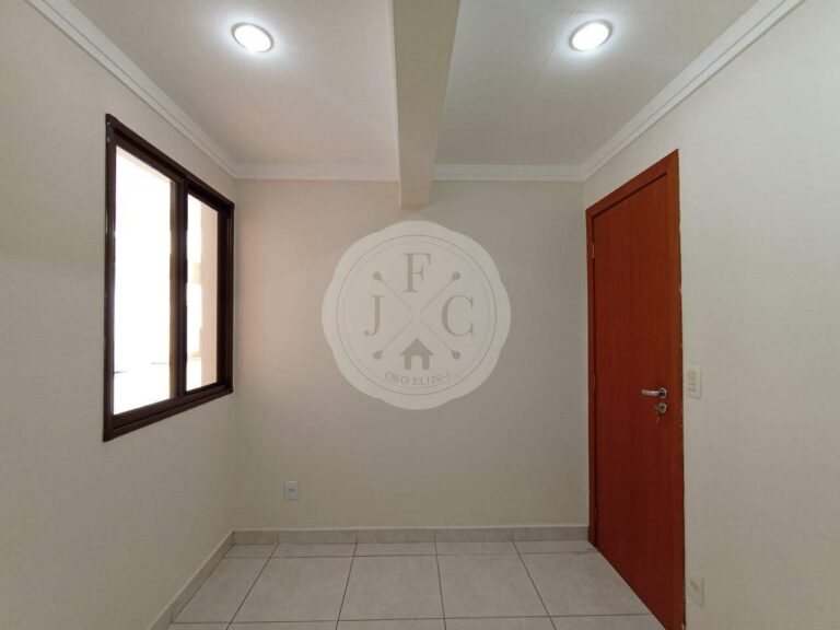 Apartamento Duplex para aluguel no Bosque das Juritis:
