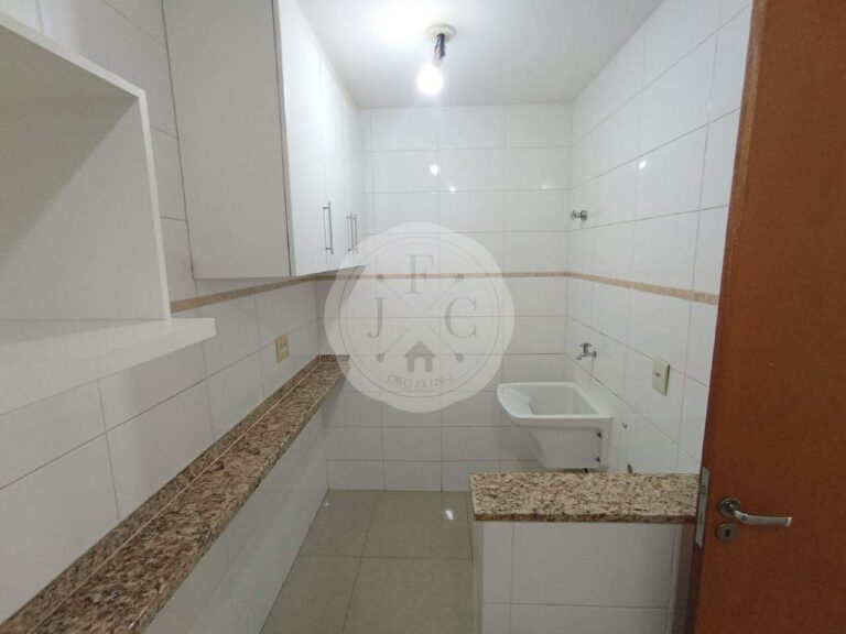 Apartamento para aluguel no Jardim Botânico: