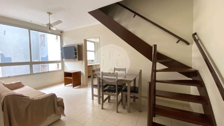 Apartamento à venda no Centro: