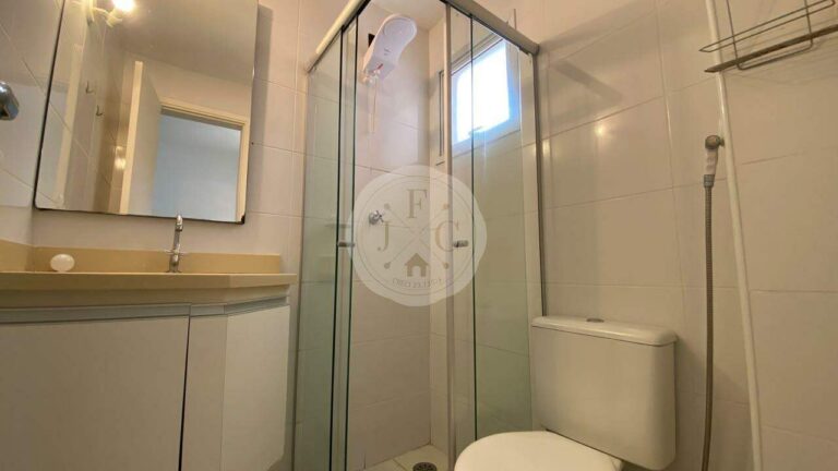 Apartamento para aluguel no Jardim Botânico: