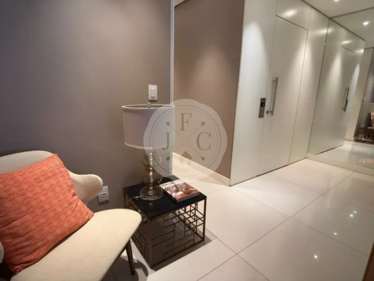 Apartamento para aluguel no Jardim Botânico: