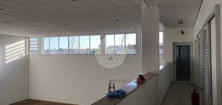 Salão para aluguel no Planalto Verde: