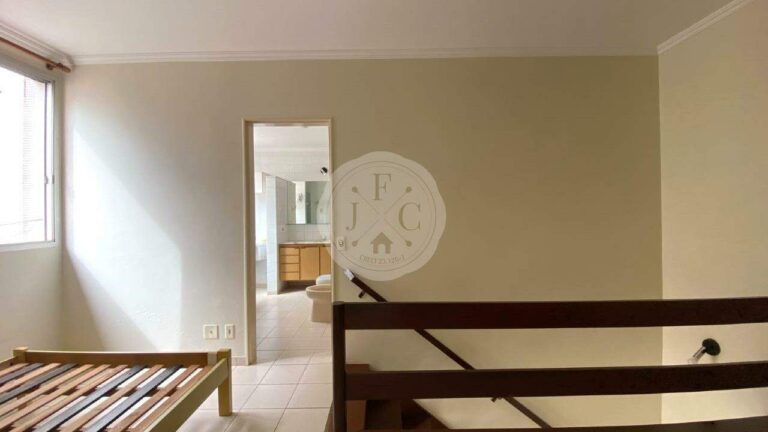 Apartamento à venda no Centro: