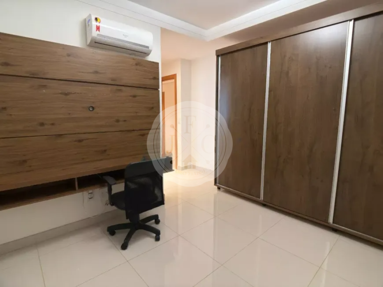 Apartamento para aluguel no Jardim Botânico: