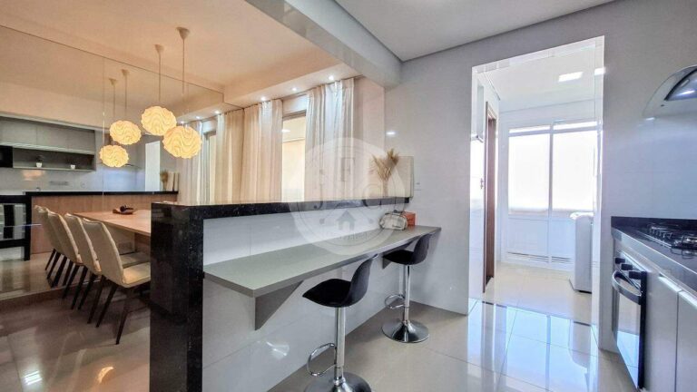 Apartamento para aluguel no Nova Aliança: