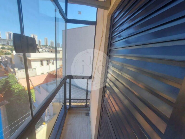 Apartamento à venda no Jardim Botânico: