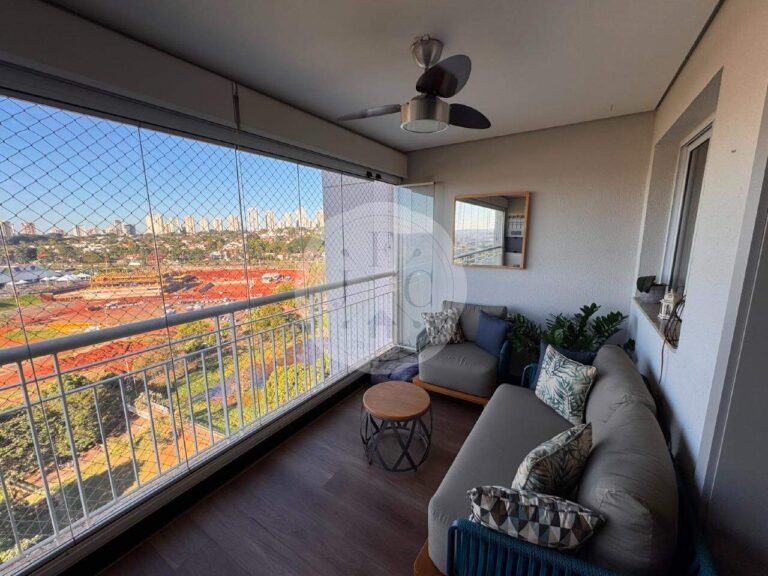 Apartamento para aluguel no Nova Aliança: