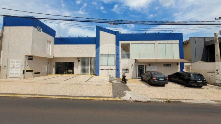 Salão para aluguel no Jardim Sumaré: