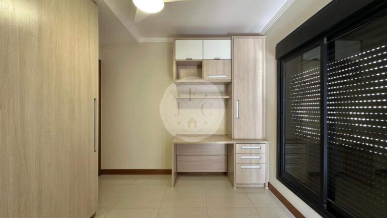 Apartamento para aluguel no Jardim Botânico: