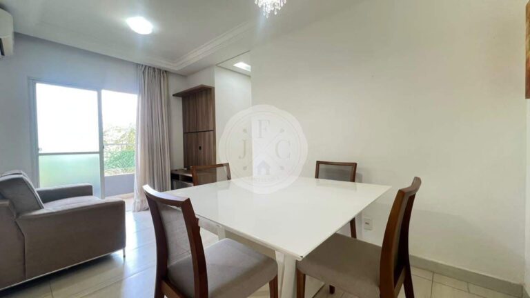 Apartamento à venda no Nova Aliança: