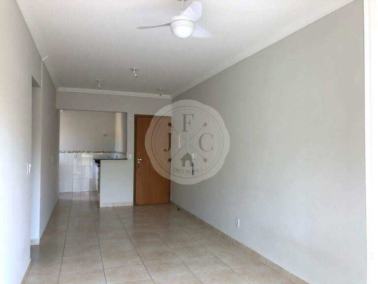 Apartamento para aluguel no Jardim Botânico: