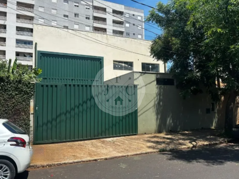 Galpão para aluguel no Residencial e Comercial Palmares: