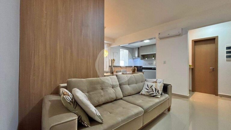 Apartamento para aluguel no Nova Aliança: