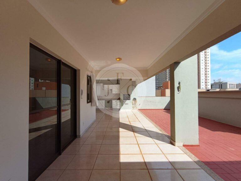 Apartamento Duplex para aluguel no Bosque das Juritis: