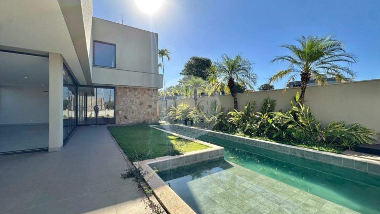 Casa em Condomínio à venda no Residencial e Empresarial Alphaville: