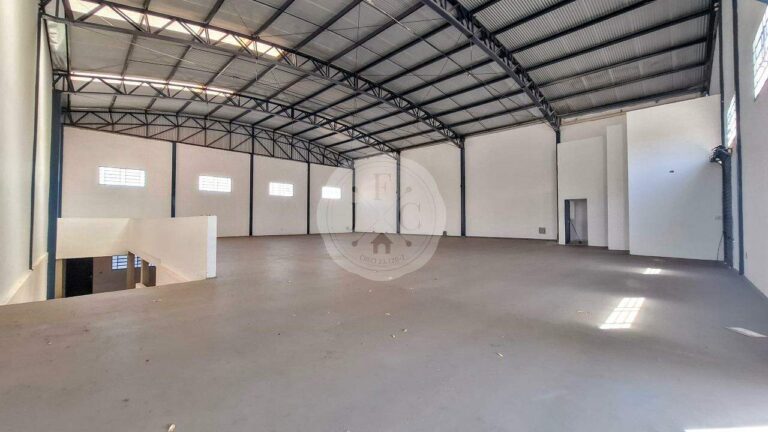 Galpão para aluguel no Vila Virgínia: