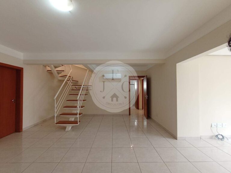Apartamento Duplex para aluguel no Bosque das Juritis: