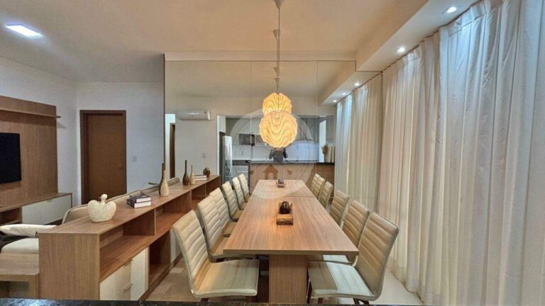 Apartamento para aluguel no Nova Aliança: