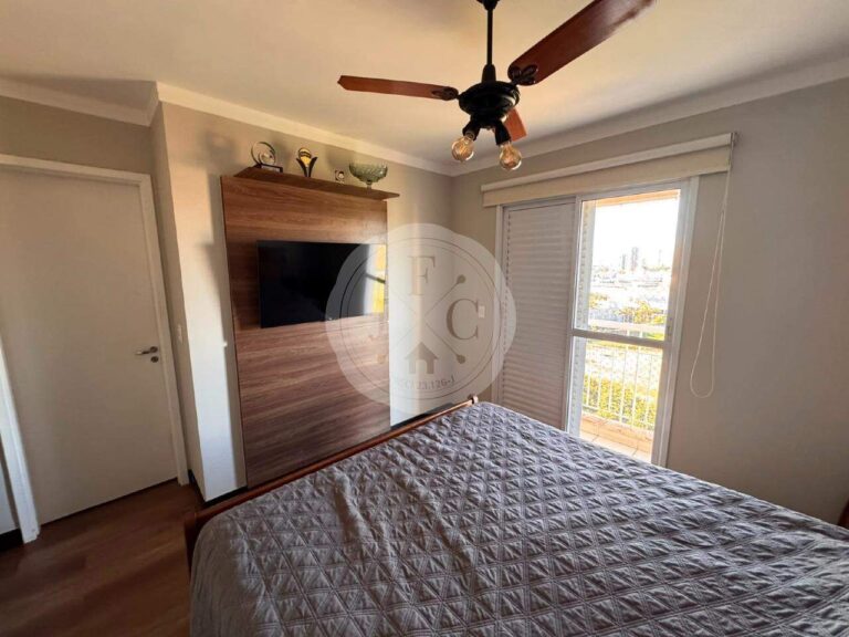 Apartamento para aluguel no Nova Aliança: