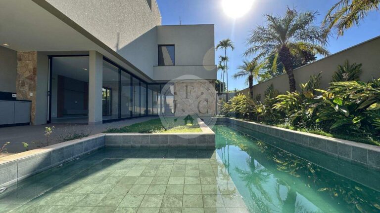 Casa em Condomínio à venda no Residencial e Empresarial Alphaville: