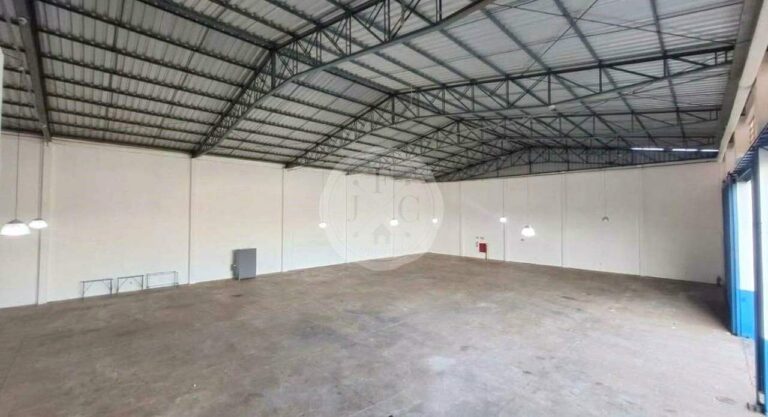 Galpão para aluguel no Jardim Aeroporto: