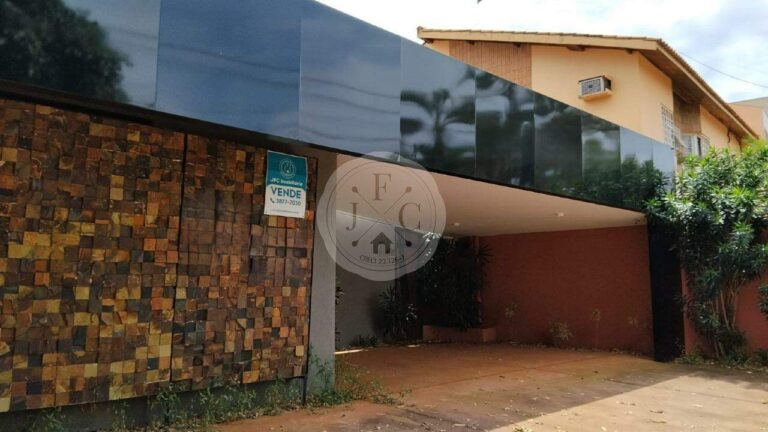 Casa Comercial à venda no Alto da Boa Vista: