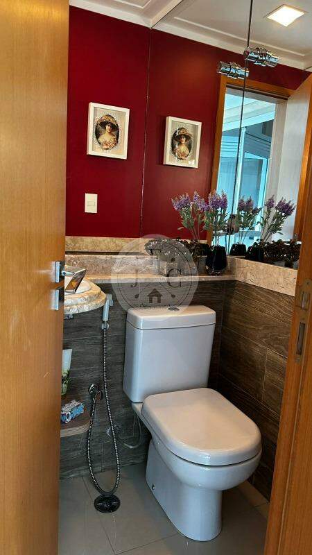 Apartamento à venda no Bosque das Juritis: