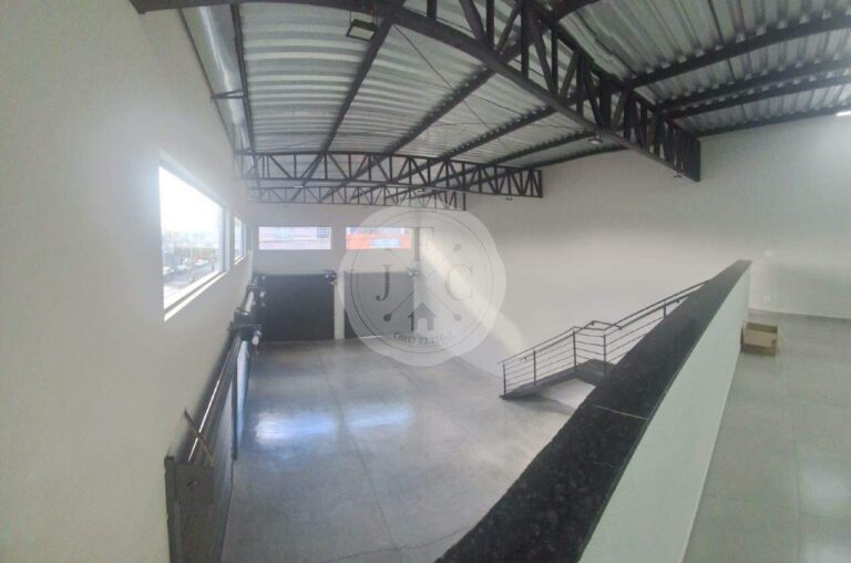 Galpão para aluguel no Campos Elíseos: