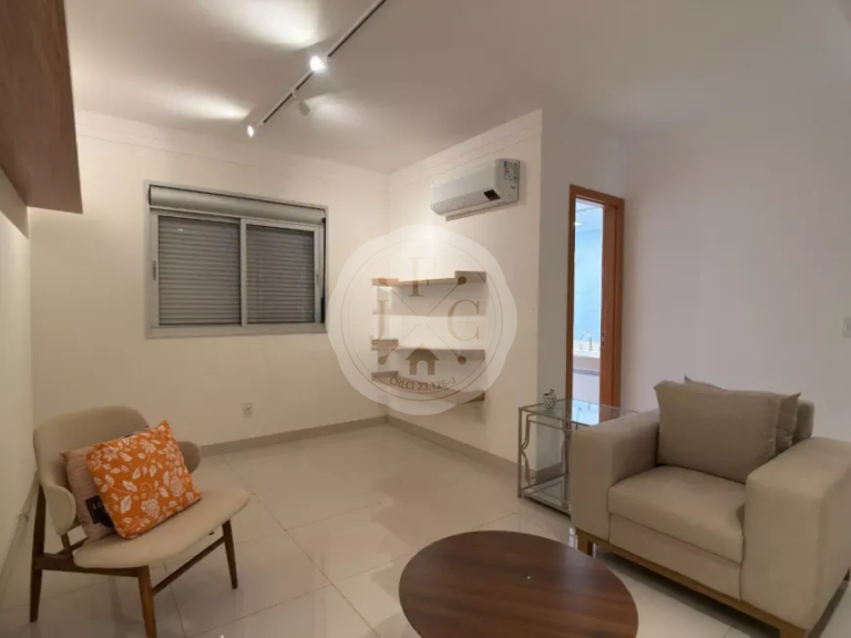 Apartamento para aluguel no Jardim Botânico:
